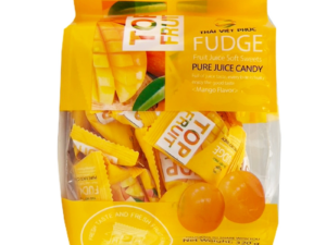 Top Fruit Mango Flavored Gummy Candy 280g Pack